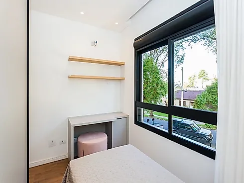 Apartamentos de 1 a 3 Suítes no Bacacheri | 66 a 190m² | Garden e Cobertura | Solare Di Veneza - Foto 25