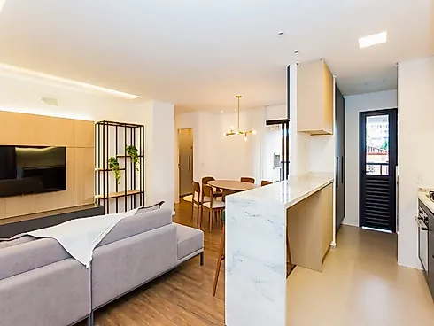 Apartamento 2 Quartos no Solare Di Veneza - Bacacheri - Apartamento em Bacacheri, Curitiba - Foto 3