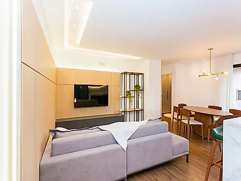 Apartamento 2 Quartos no Solare Di Veneza - Bacacheri - Apartamento em Bacacheri, Curitiba - Foto 4