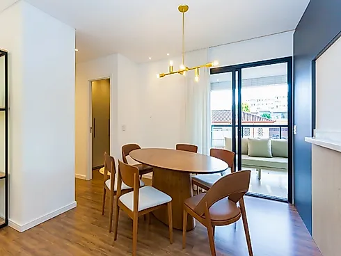 Apartamentos de 1 a 3 Suítes no Bacacheri | 66 a 190m² | Garden e Cobertura | Solare Di Veneza - Foto 6