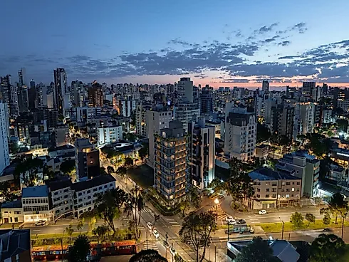 Apartamentos de 2 e 3 Suítes no Bigorrilho | 94 a 193m² | Piscina | Coberturas Duplex | Izar Agl - Foto 10