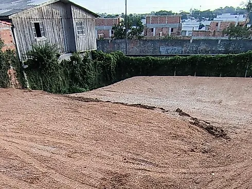Terreno Estratégico em Frente ao Terminal do Barreirinha | 594m² | Alto Potencial Comercial. - Terreno em São Lourenço, Curitiba - Foto 5