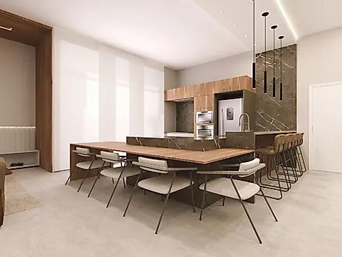 Apartamentos de 2 e 3 Quartos no Bacacheri | 70 a 125m² | Suíte | Sacada com Churrasqueira | Solare Di Vicenza - Foto 24