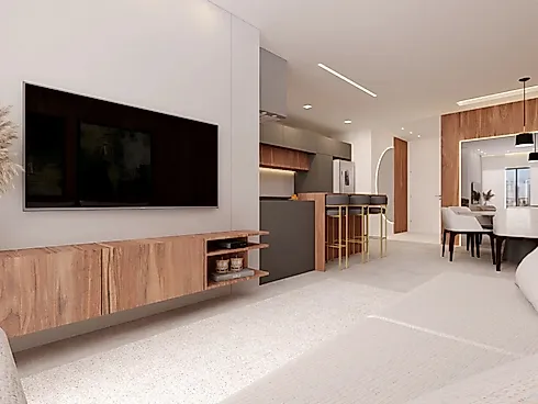 Apartamentos de 2 e 3 Quartos no Bacacheri | 70 a 125m² | Suíte | Sacada com Churrasqueira | Solare Di Vicenza - Foto 25