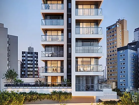 Apartamentos de 2 e 3 Quartos no Portão | 81 a 236m² | Suítes | Sacada com Churrasqueira | Kóra - Apartamento em Portão, Curitiba - Foto 1