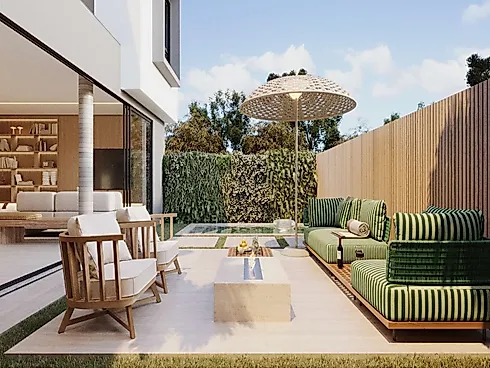 Casa 3 Quartos no Atmos Ecoville - Ecoville - Casa em Ecoville, Curitiba - Foto 4