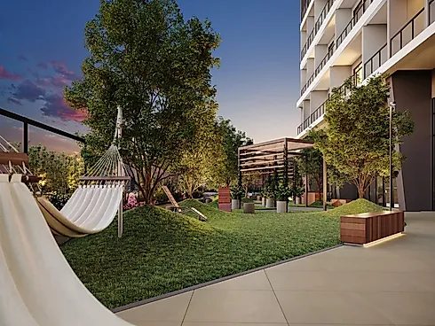 Studios, Lofts e Apartamentos no Centro de Curitiba | Aya Blue | 1 e 2 Quartos | Alto Potencial de Valorização - Foto 12