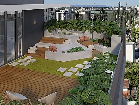 Casa 1 Quarto no Moní - Alto da Glória - Casa em Alto Da Glória, Curitiba - Foto 3