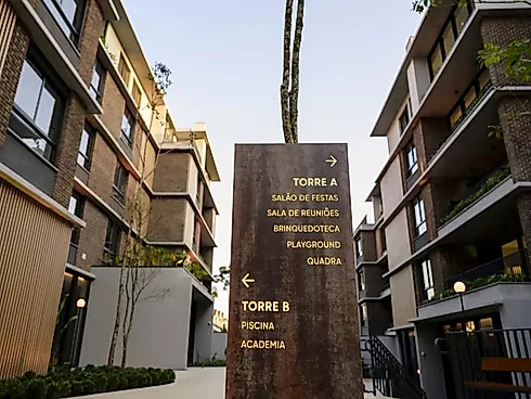 Apartamento 3 Quartos no Andáz Cabral - Cabral - Apartamento em Cabral, Curitiba - Foto 4