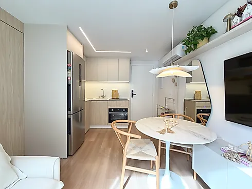 Studio Impecável Mobiliado | 1 Quarto | Vaga de Garagem | Guabirotuba - Studio em Guabirotuba, Curitiba - Foto 4