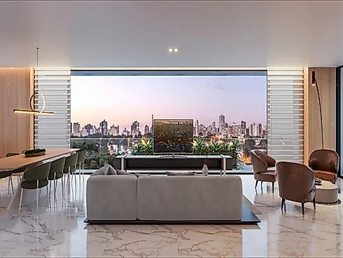 Apartamento de Alto Padrão no Batel | 3 e 4 Suítes | 175 a 350m² | Casa Batel - Construtora Jn - Apartamento em Batel, Curitiba - Foto 3