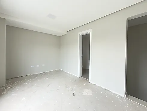 Sobrado Moderno à Venda no Mossunguê | Até 3 Suítes | Terraço Privativo | Churrasqueira | 200m² | Curitiba - Foto 16