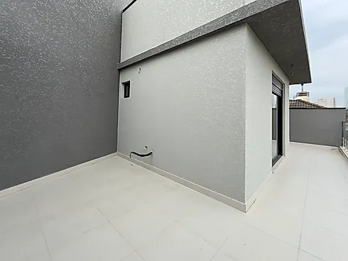 Sobrado Moderno à Venda no Mossunguê | Até 3 Suítes | Terraço Privativo | Churrasqueira | 200m² | Curitiba - Foto 20