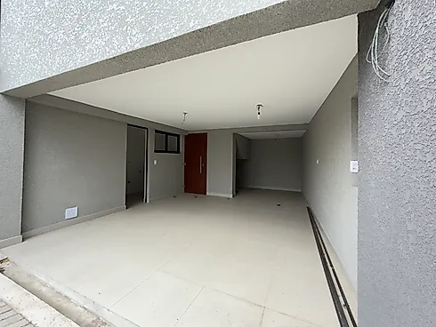 Sobrado Moderno à Venda no Mossunguê | Até 3 Suítes | Terraço Privativo | Churrasqueira | 200m² | Curitiba - Foto 21