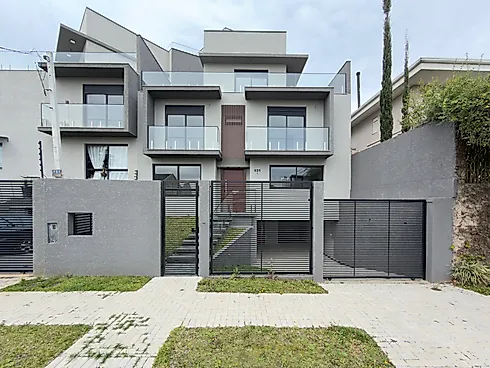 Mossunguê, Curitiba