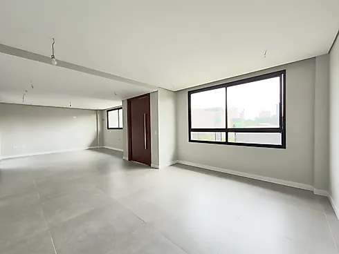 Sobrado Moderno à Venda no Mossunguê | Até 3 Suítes | Terraço Privativo | Churrasqueira | 200m² | Curitiba - Casa em Mossunguê, Curitiba - Foto 4