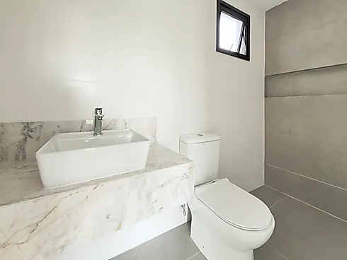 Sobrado Moderno à Venda no Mossunguê | Até 3 Suítes | Terraço Privativo | Churrasqueira | 200m² | Curitiba - Foto 10