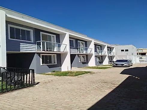 Sobrado com 3 Quartos e 1 Vagas à Venda no Boqueirão, Curitiba | 70 m² - Casa em condomínio em Alto Boqueirão, Curitiba - Foto 2