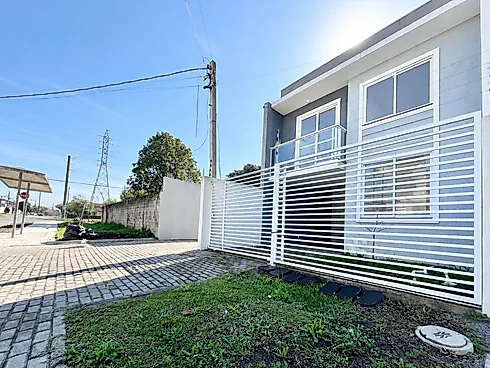 Sobrado em Condomínio à Venda no Boqueirão, Curitiba – 3 Quartos, 1 Suíte e 2 Vagas - Casa em Alto Boqueirão, Curitiba - Foto 2