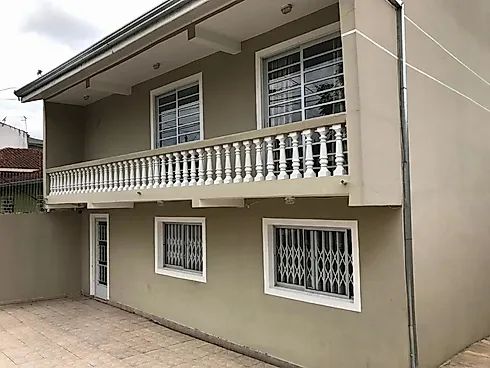 Casa 4 Quartos à Venda no Xaxim – 130 m² Construídos em Terreno de 504 m² - Casa em Xaxim, Curitiba - Foto 1