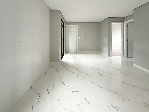 Apartamento Térreo com 3 Quartos e Churrasqueira à Venda no Boneca do Iguaçu | São José dos Pinhais - Apartamento em Boneca do Iguaçu, São José dos Pinhais - Foto 3