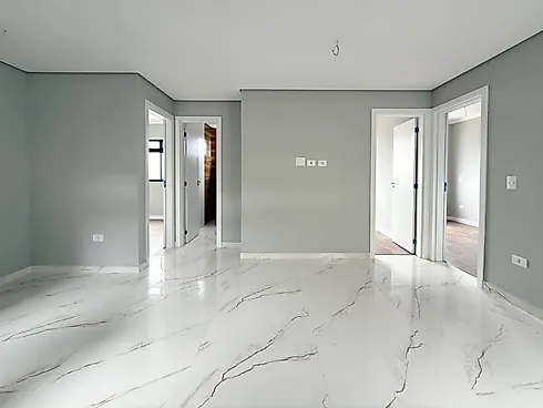 Apartamento Térreo com 3 Quartos e Churrasqueira à Venda no Boneca do Iguaçu | São José dos Pinhais - Apartamento em Boneca do Iguaçu, São José dos Pinhais - Foto 4