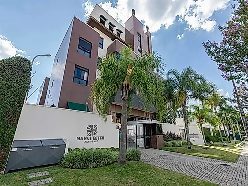 Apartamento de Alto Padrão com 2 Suítes, 4 Vagas e 167 m² no Juvevê – Curitiba/PR - Apartamento em Juvevê, Curitiba - Foto 1
