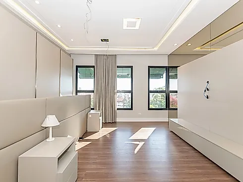 Apartamento de Alto Padrão com 2 Suítes, 4 Vagas e 167 m² no Juvevê – Curitiba/PR - Apartamento em Juvevê, Curitiba - Foto 4