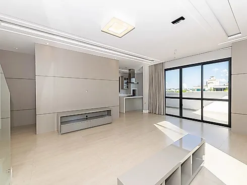 Apartamento de Alto Padrão com 2 Suítes, 4 Vagas e 167 m² no Juvevê – Curitiba/PR - Apartamento em Juvevê, Curitiba - Foto 5