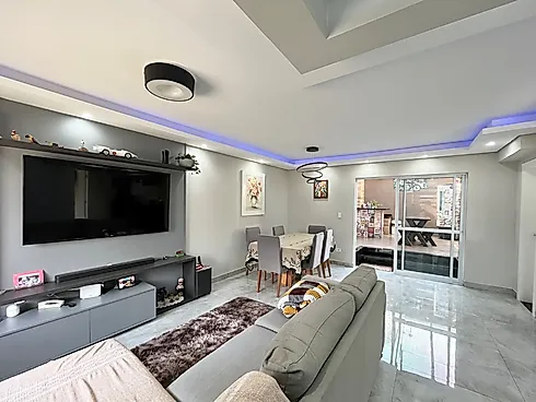 Casa em Condomínio à Venda no Umbará – Curitiba | 128 m² | 3 Quartos | 1 Suíte | 3 Vagas - Apartamento em Umbará, Curitiba - Foto 4