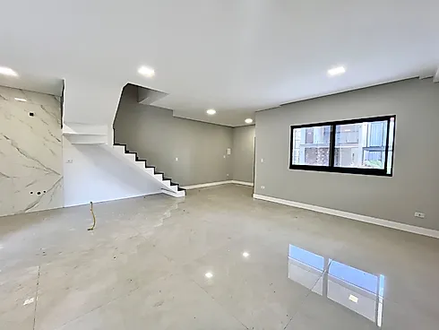 Sobrado 4 Quartos com Suíte à Venda no Umbará – Curitiba | 186 m² | Condomínio Fechado | 2 Vagas - Casa em condomínio em Umbará, Curitiba - Foto 5