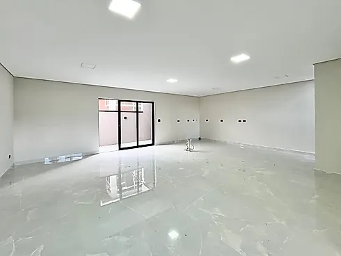 Sobrado Alto Padrão com 3 Suítes e Terraço à Venda no Umbará | 180 m² | 3 Vagas - Casa em condomínio em Umbará, Curitiba - Foto 4