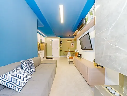 Apartamento 2 Quartos à Venda no Bacacheri – 72 m² | Residencial Mood - Apartamento em Bacacheri, Curitiba - Foto 4