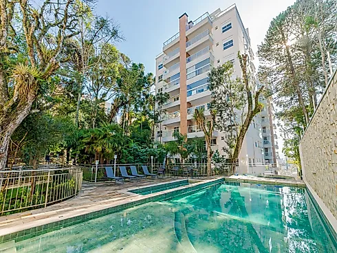 Apartamento 2 Quartos à Venda no Bacacheri – 72 m² | Residencial Mood - Apartamento em Bacacheri, Curitiba - Foto 1