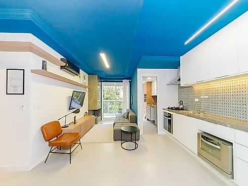 Apartamento 2 Quartos à Venda no Bacacheri – 72 m² | Residencial Mood - Apartamento em Bacacheri, Curitiba - Foto 3