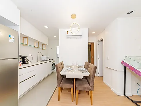 Apartamento 2 Quartos à Venda no Boa Vista – 62 m² | Residencial Allure - Apartamento em Boa Vista, Curitiba - Foto 2