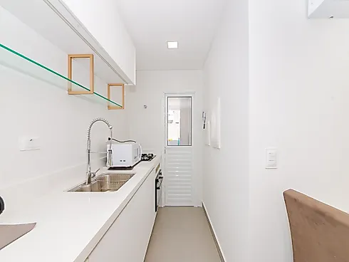 Apartamento 2 Quartos à Venda no Boa Vista – 62 m² | Residencial Allure - Apartamento em Boa Vista, Curitiba - Foto 4