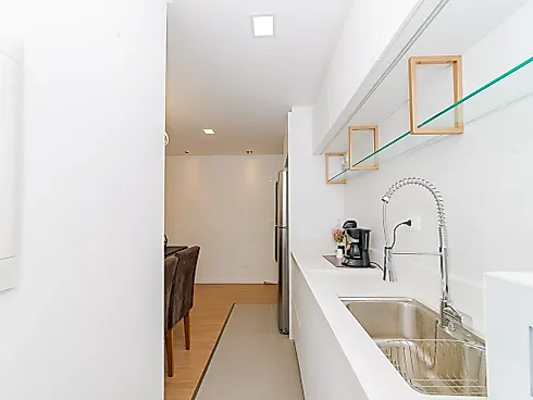 Apartamento 2 Quartos à Venda no Boa Vista – 62 m² | Residencial Allure - Apartamento em Boa Vista, Curitiba - Foto 5