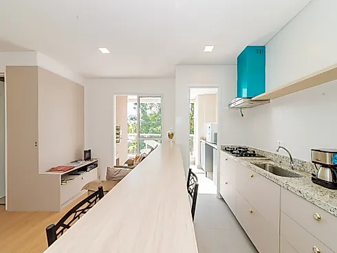 Apartamento 2 Quartos 72,21 m² à Venda no Tingui – Residencial Sollaris - Apartamento em Tingui, Curitiba - Foto 5