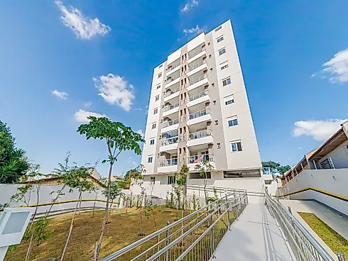 Apartamento 2 Quartos 72,21 m² à Venda no Tingui – Residencial Sollaris - Apartamento em Tingui, Curitiba - Foto 2
