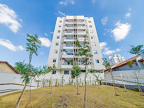 Apartamento 2 Quartos 72,21 m² à Venda no Tingui – Residencial Sollaris - Apartamento em Tingui, Curitiba - Foto 1