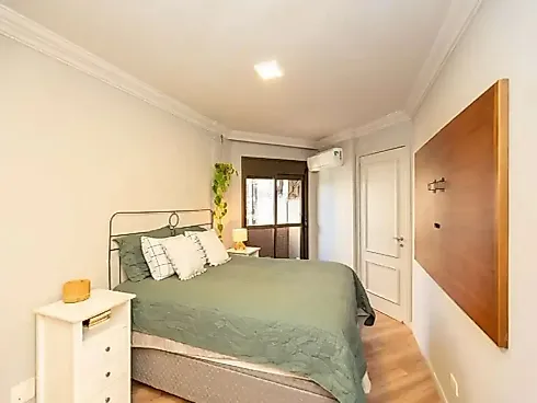 Apartamento 3 Quartos à Venda no Ecoville | 120m² | Suíte com Hidromassagem | 2 Vagas - Apartamento em Mossunguê, Curitiba - Foto 5