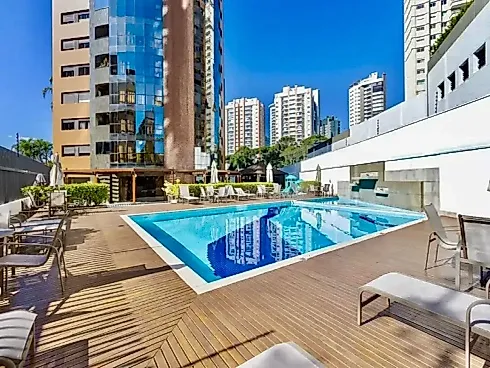 Apartamento 3 Quartos à Venda no Ecoville | 120m² | Suíte com Hidromassagem | 2 Vagas - Apartamento em Mossunguê, Curitiba - Foto 2