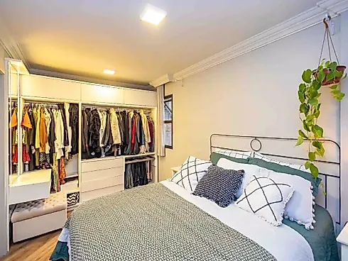 Apartamento 3 Quartos à Venda no Ecoville | 120m² | Suíte com Hidromassagem | 2 Vagas - Apartamento em Mossunguê, Curitiba - Foto 4