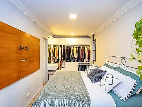 Apartamento 3 Quartos à Venda no Ecoville | 120m² | Suíte com Hidromassagem | 2 Vagas - Apartamento em Mossunguê, Curitiba - Foto 3