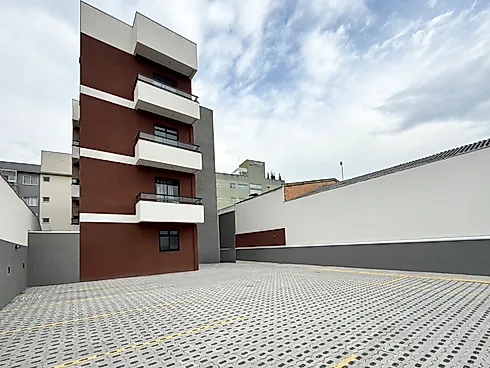 Apartamento Garden com 3 Quartos e Suíte à Venda no São Cristóvão | São José dos Pinhais - Apartamento garden em São Cristóvão, São José dos Pinhais - Foto 2