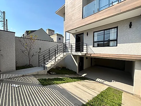 Sobrado em Portão, Curitiba - Foto 3