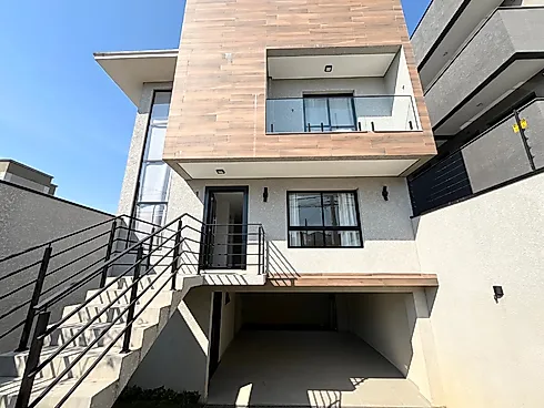 Casa à Venda no Portão – 157 m² Privativos, 3 Dormitórios, Suíte e 4 Vagas - Foto 22