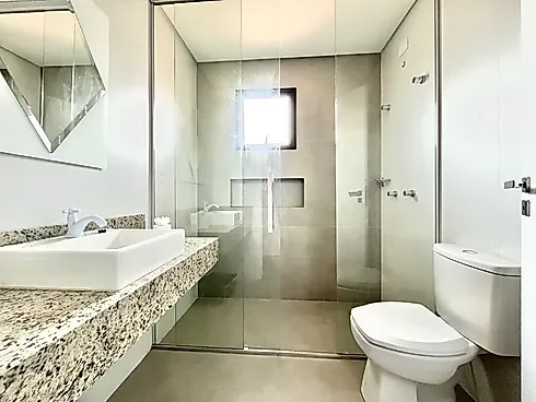 Casa à Venda no Portão – 157 m² Privativos, 3 Dormitórios, Suíte e 4 Vagas - Foto 15