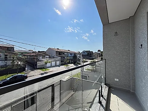 Casa à Venda no Portão – 157 m² Privativos, 3 Dormitórios, Suíte e 4 Vagas - Foto 17